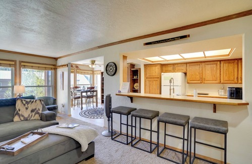 Brian Head Condo | Hike & Explore: Brian Head Condo w/Pool Access!