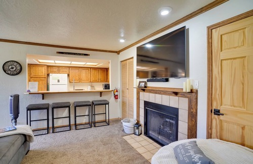 Brian Head Condo | Hike & Explore: Brian Head Condo w/Pool Access!