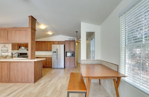 Valley Center Cabin | Hike, Explore & More: Ranch Retreat in Escondido!