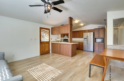 Valley Center Cabin | Hike, Explore & More: Ranch Retreat in Escondido!