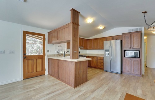 Valley Center Cabin | Hike, Explore & More: Ranch Retreat in Escondido!