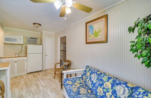 Fairhope Cabin | Hike, Fish, Kayak: Fairhope 'River Cottage'