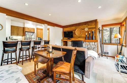 Tahoe Woods Condo | Hike, Golf & Ski: Cozy Tahoe City Condo!