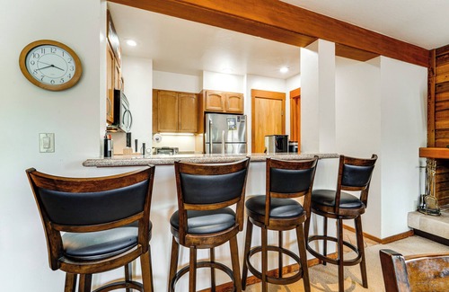 Tahoe Woods Condo | Hike, Golf & Ski: Cozy Tahoe City Condo!