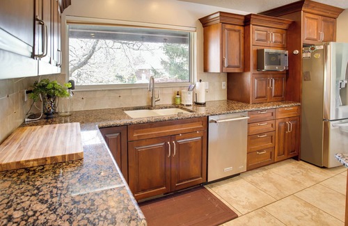 South Weber House | Hike, Golf, Ski & More: Family Home in South Weber