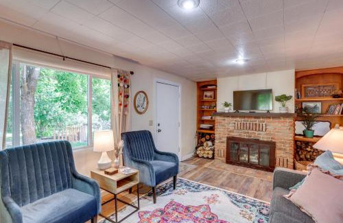 Durango - Purgatory House | Hike On-Site Mountain-View Hideaway in Durango