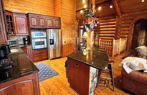 Buck Mountain Cabin | Hike, Paddle, Relax - August is Made for Mountain Memories @ Picture Perfect