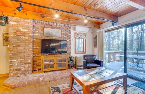 North Conway House | Hike, Ski and Relax Gem with Foosball in North Conway