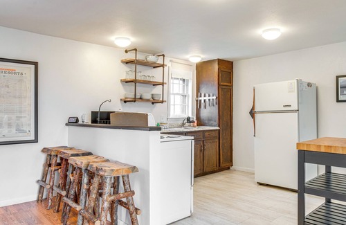 Granby House | Hike, Ski & More: Walkable Downtown Granby Home