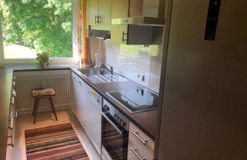 Buerserberg Apartment | Hiker's, Biker's and Skier's Paradise