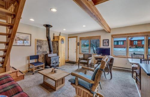Clark Ski Chalet | Hiker