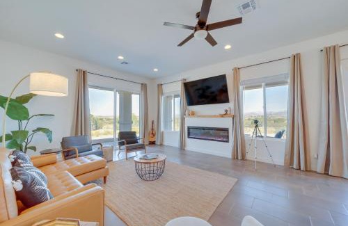 Rimrock House | Hikers Retreat with Furnished Patio in Rimrock!