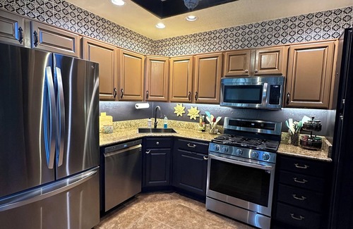 Tumacacori House | Hiking nearby, Pool and HotTub steps away, Stargazing deck, 2 King Beds!