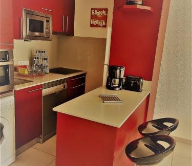 Hendaye Apartment | Hikoa Hendaia-Hendaye plage