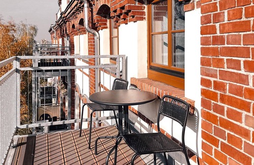 Hilbersdorf Apartment | Hilbersdorfer, App. 138