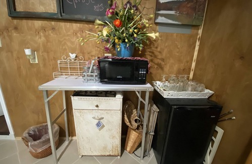 Bandera Apartment | Hilda’s Garage Bandera, TX
