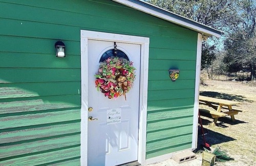 Bandera Apartment | Hilda’s Garage Bandera, TX