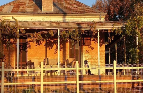 Beechworth House | Hildas At Beechworth