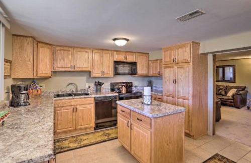 Hill City House | Hill City Hideaway Near Mt Rushmore and Hiking