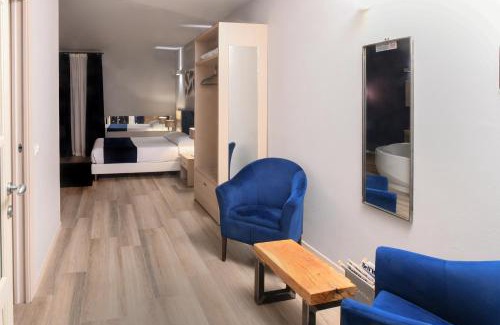 Erbusco House | HILL COLLE - camere & bistrot