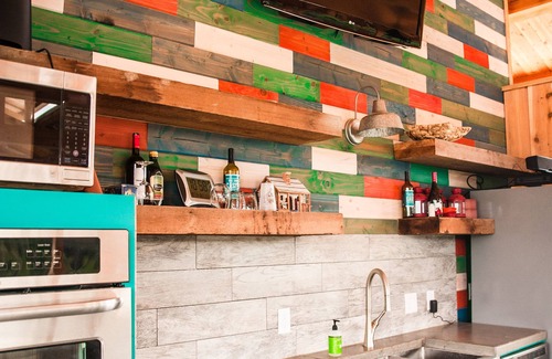 Dripping Springs Cottage | Hill Country Casitas