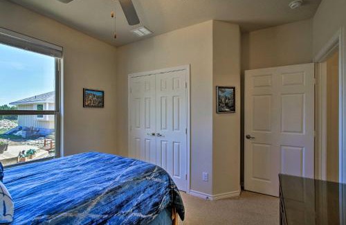 Boerne House | Hill Country Casita with Patio 13 Mi to Dtwn Boerne