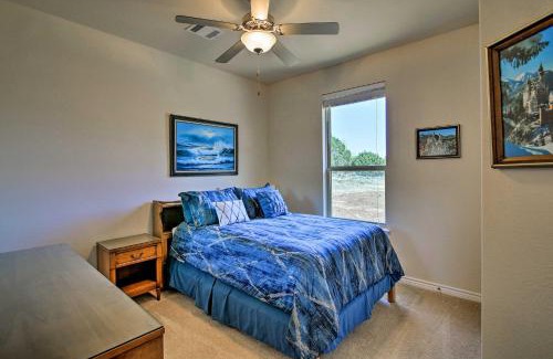 Boerne House | Hill Country Casita with Patio 13 Mi to Dtwn Boerne