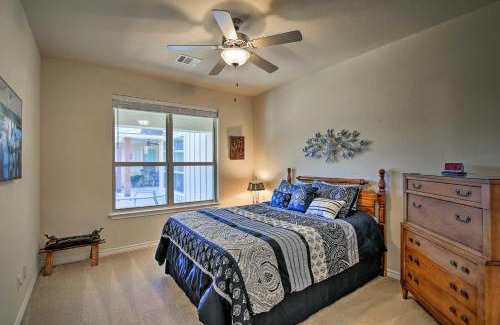 Boerne House | Hill Country Casita with Patio 13 Mi to Dtwn Boerne
