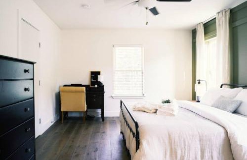 Fischer House | Hill Country Farmhouse by Canyon Lake & Wimberley