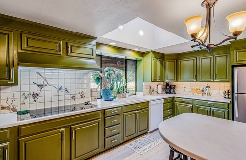 Dripping Springs House | Hill country gem with private pool, deck, firepit, Ping-Pong, foosball, & WiFi
