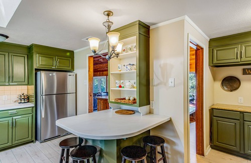 Dripping Springs House | Hill country gem with private pool, deck, firepit, Ping-Pong, foosball, & WiFi