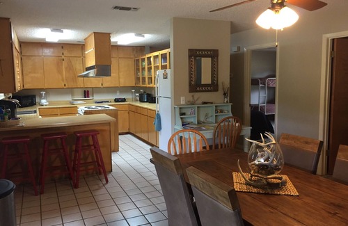 Kempner House | Hill Country Getaway