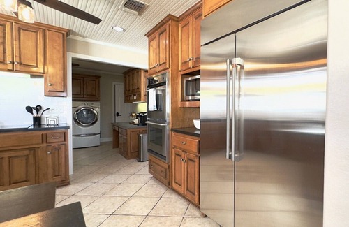 Center Point Other | Hill Country Home; King & Queen Suites; Game Room, Office & Fire Pit - Kerrville