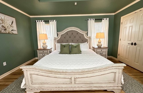 Center Point Other | Hill Country Home; King & Queen Suites; Game Room, Office & Fire Pit - Kerrville