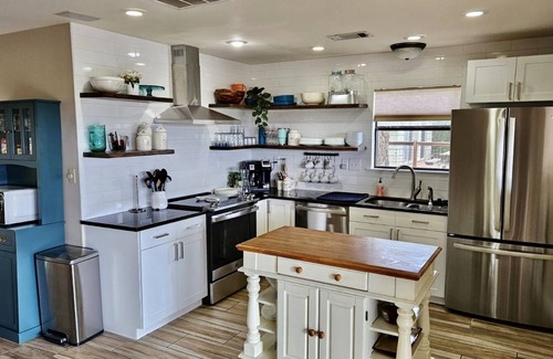 Point Pedernales House | Hill Country Lake House on Lake Travis, Lake Front w/Private Dock