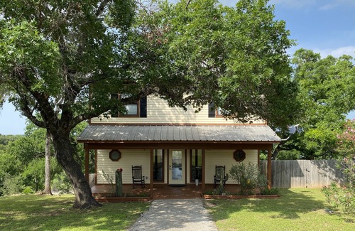 Point Pedernales House | Hill Country Lake House on Lake Travis, Lake Front w/Private Dock