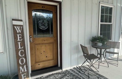 Pipe Creek Apartment | Hill Country peaceful apartment in Pipe Creek