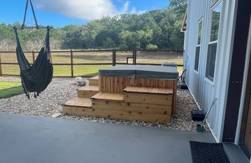 Pipe Creek Apartment | Hill Country peaceful apartment in Pipe Creek