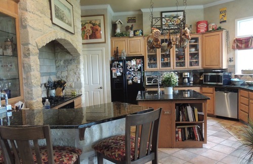 Dripping Springs House | Hill Country Retreat, Hill Top views, private pool, Hamilton Pool, Reimers Ranch