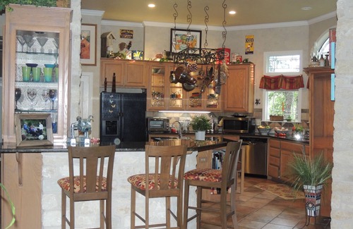 Dripping Springs House | Hill Country Retreat, Hill Top views, private pool, Hamilton Pool, Reimers Ranch