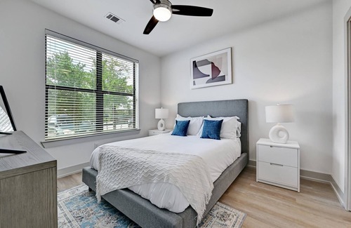 West Oak Hill Apartment | Hill Country Retreat: 2 Bed, 2 Bath Minutes from Downtown Austin