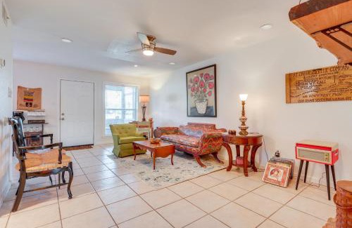 Wimberley House | Hill Country Townhome Close to Parks and Hiking