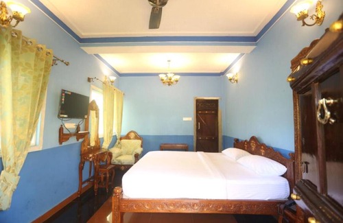 Yelagiri Hotel | Hill Fort Hotels & Resorts