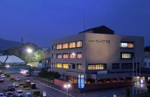 Iga Hotel | Hill Hotel Sunpia Iga - Vacation STAY 66999v