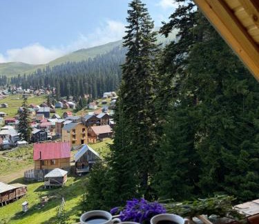 Bakhmaro Hotel | Hill House Bakhmaro