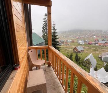 Bakhmaro Hotel | Hill House Bakhmaro