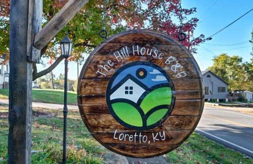 Loretto Bed & Breakfast | Hill House Bed and Breakfast