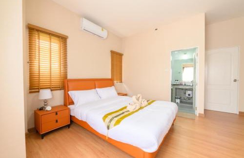 Hang Dong House | ็Hill Lake Villa - ฮิลล์เลค วิลล่า