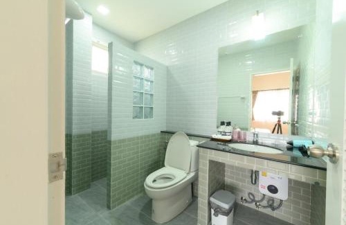 Hang Dong House | ็Hill Lake Villa - ฮิลล์เลค วิลล่า