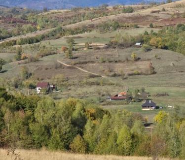 Podeni Cabin | Hill Retreat